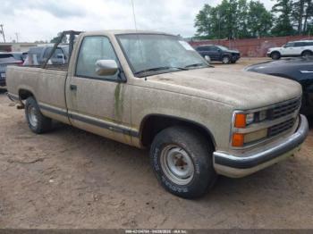  Salvage Chevrolet Gmt
