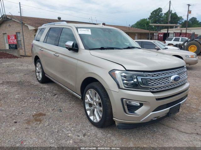  Salvage Ford Expedition