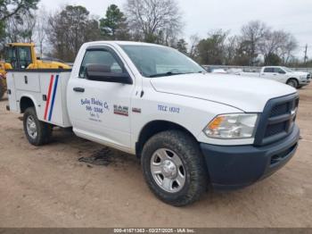  Salvage Ram 2500