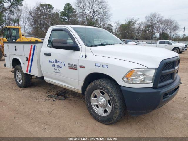  Salvage Ram 2500