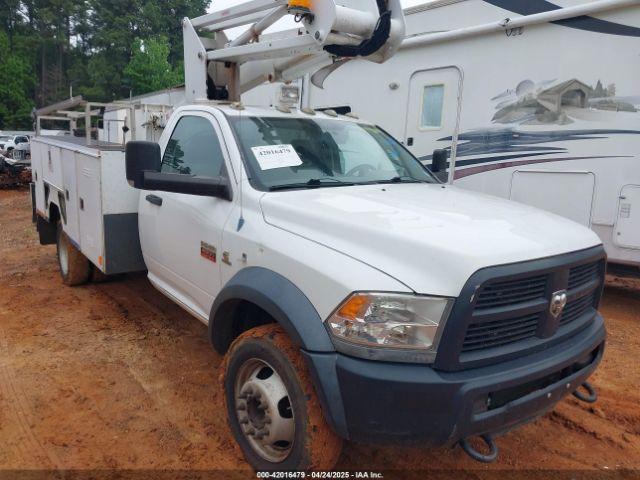  Salvage Ram 4500