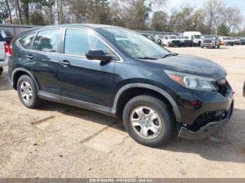  Salvage Honda CR-V