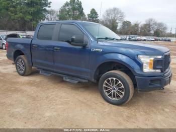  Salvage Ford F-150