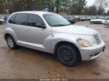  Salvage Chrysler PT Cruiser