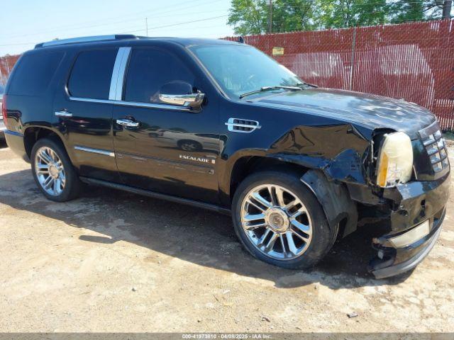  Salvage Cadillac Escalade
