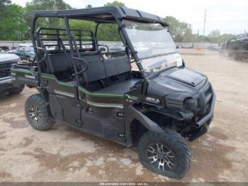  Salvage Kawasaki Kaf820