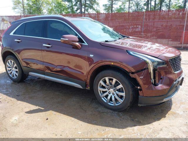  Salvage Cadillac XT4