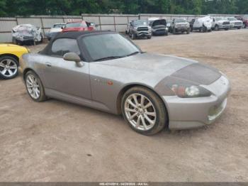  Salvage Honda S2000