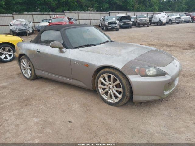  Salvage Honda S2000