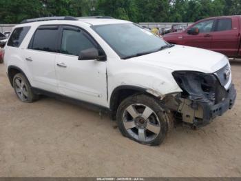  Salvage GMC Acadia