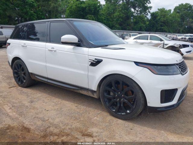  Salvage Land Rover Range Rover Sport