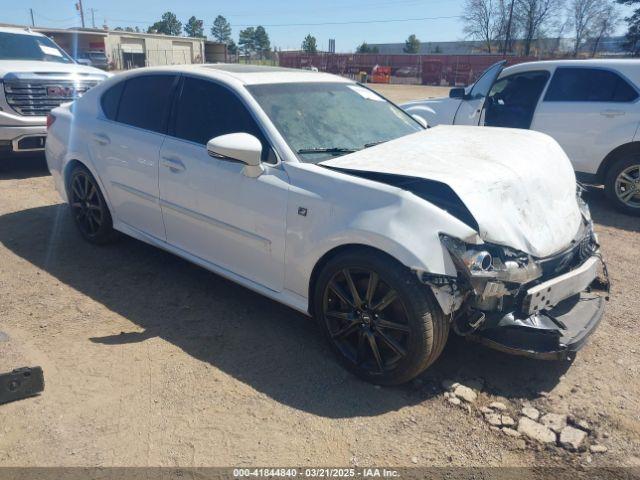  Salvage Lexus Gs
