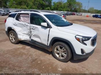 Salvage GMC Terrain
