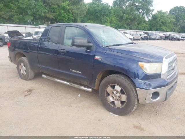  Salvage Toyota Tundra