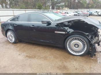  Salvage Jaguar XJ