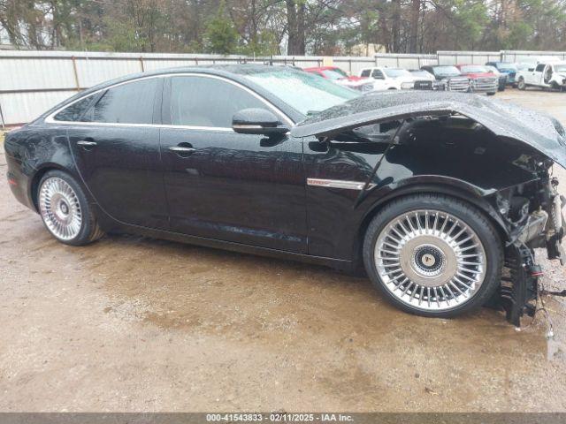  Salvage Jaguar XJ
