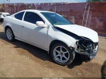  Salvage Acura RSX