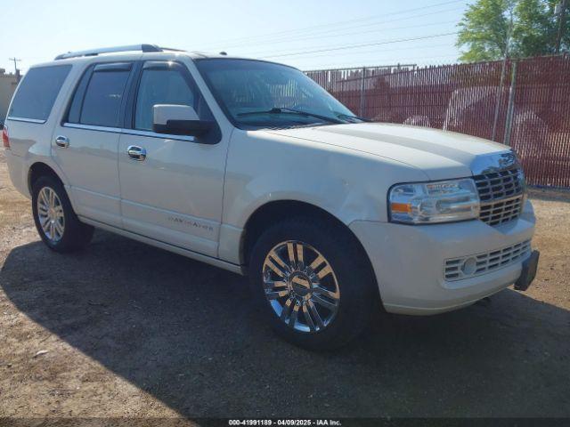  Salvage Lincoln Navigator