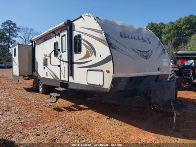  Salvage Keystone Bullett