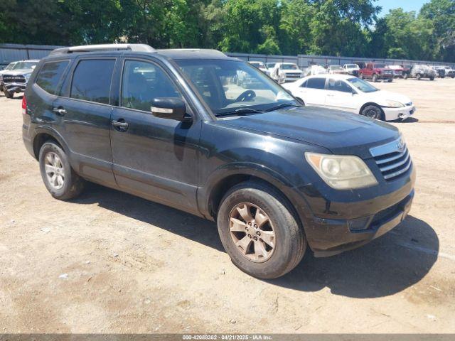  Salvage Kia Borrego