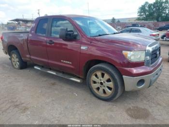  Salvage Toyota Tundra