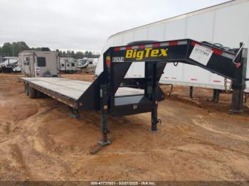  Salvage Big Tex Trailer Co I Trailer
