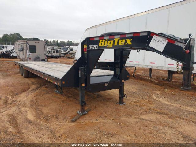  Salvage Big Tex Trailer Co I Trailer