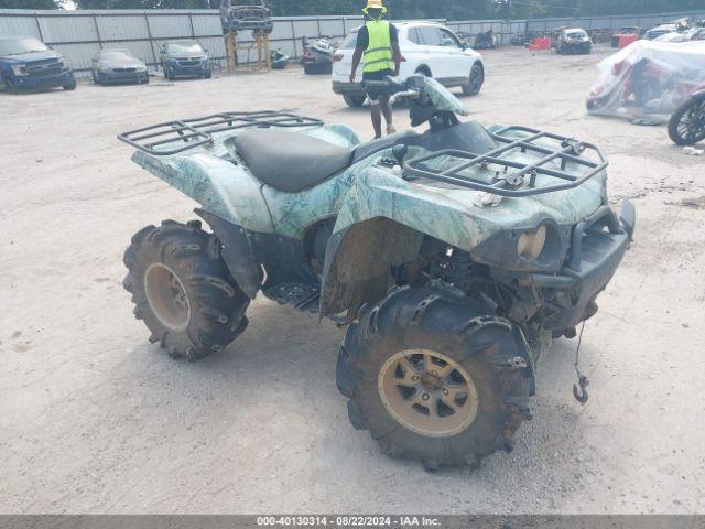  Salvage Kawasaki Kvf750