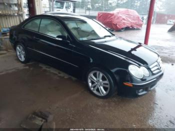  Salvage Mercedes-Benz Clk-class