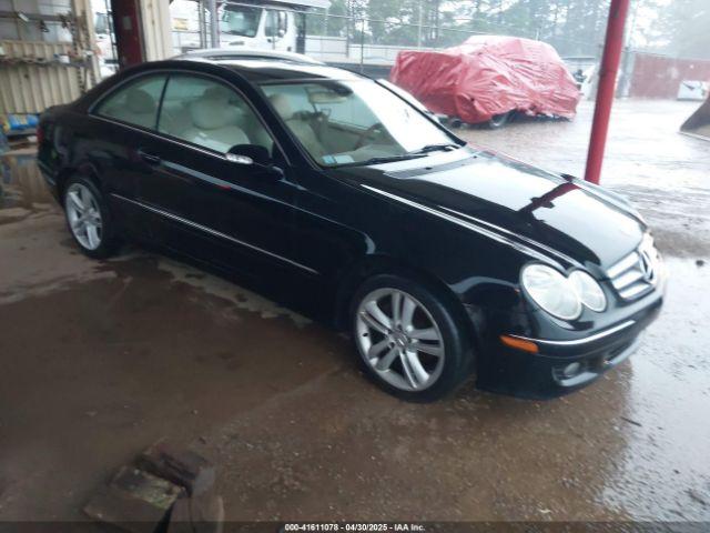  Salvage Mercedes-Benz Clk-class