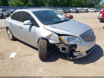  Salvage Buick Verano