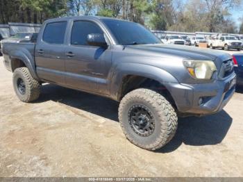  Salvage Toyota Tacoma