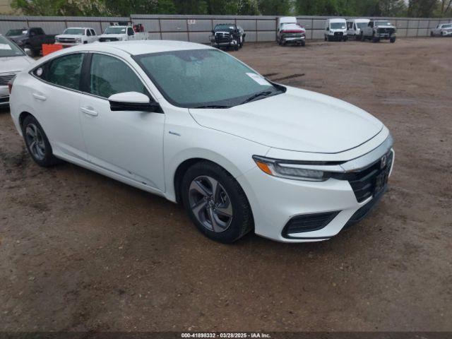  Salvage Honda Insight