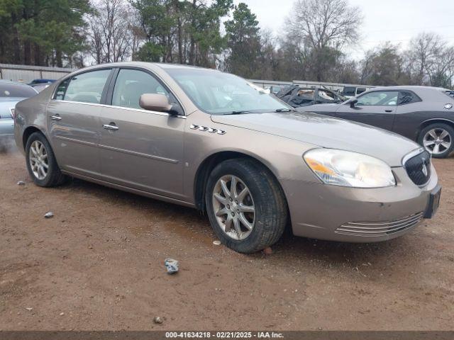  Salvage Buick Lucerne