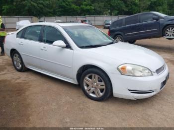 Salvage Chevrolet Impala