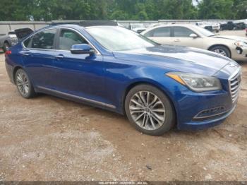  Salvage Hyundai Genesis