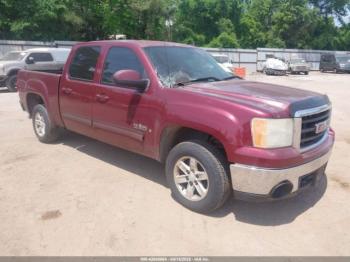  Salvage GMC Sierra 1500