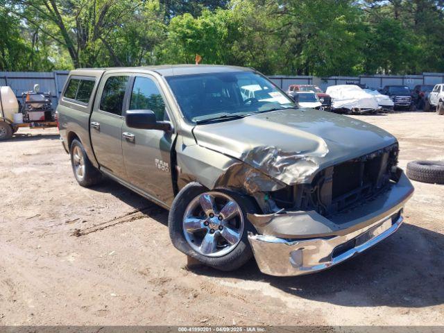  Salvage Ram 1500