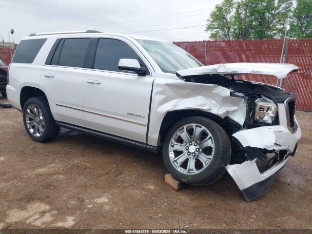  Salvage GMC Yukon