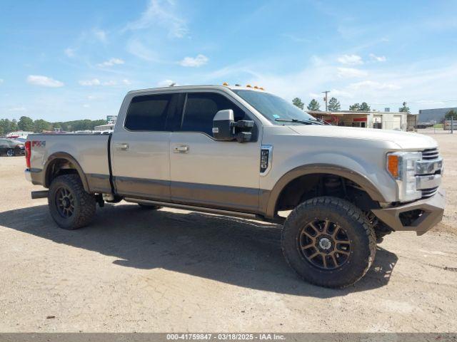  Salvage Ford F-250