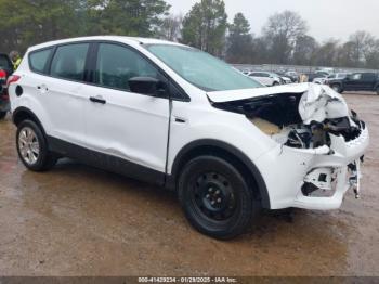  Salvage Ford Escape