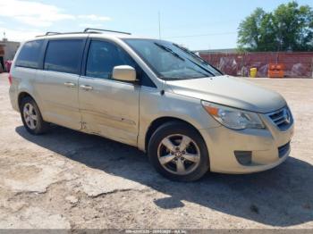 Salvage Volkswagen Routan