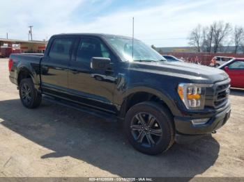  Salvage Ford F-150