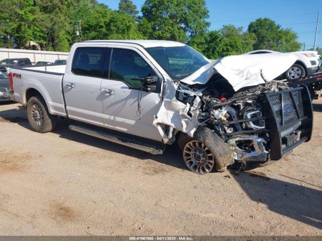  Salvage Ford F-250