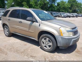  Salvage Chevrolet Equinox