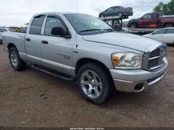  Salvage Dodge Ram 1500