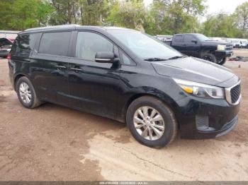  Salvage Kia Sedona