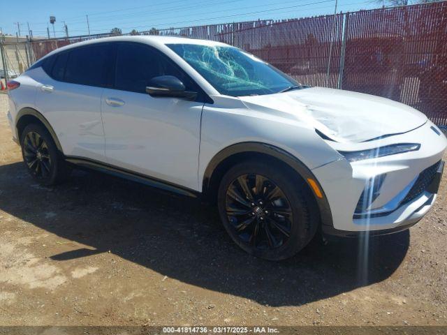  Salvage Buick Envista