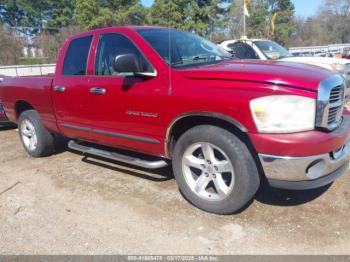  Salvage Dodge Ram 1500