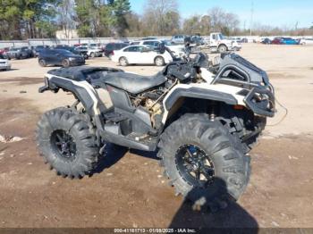  Salvage Can-Am Outlander